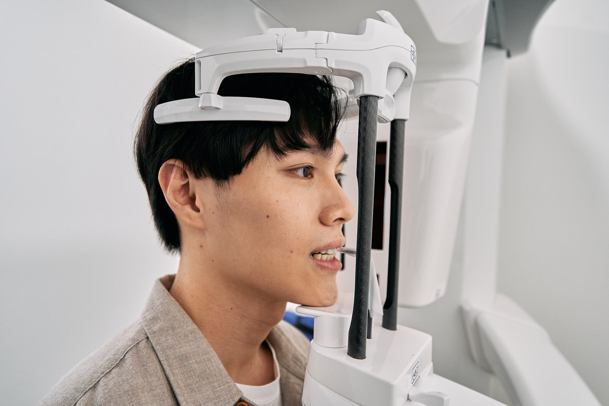 CBCT 全口 X 光數位影像